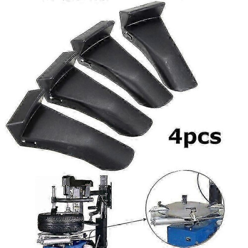 Plastic Inserts Jaw Clamp Cover Protector 4pcs Wheel Rim Guards for Tire Changer