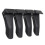 Plastic Inserts Jaw Clamp Cover Protector 4pcs Wheel Rim Guards for Tire Changer 3