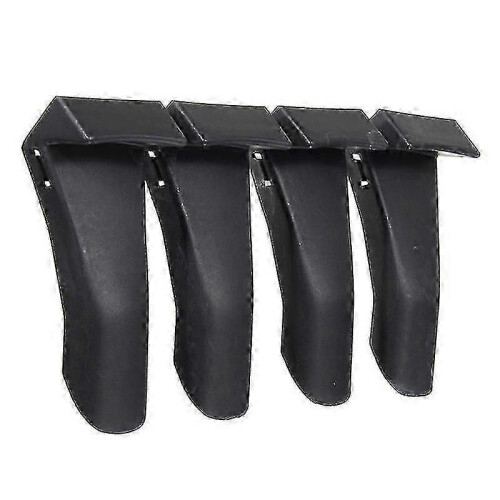 Plastic Inserts Jaw Clamp Cover Protector 4pcs Wheel Rim Guards for Tire Changer 2