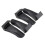 Plastic Inserts Jaw Clamp Cover Protector 4pcs Wheel Rim Guards for Tire Changer 4