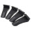 Plastic Inserts Jaw Clamp Cover Protector 4pcs Wheel Rim Guards for Tire Changer 5