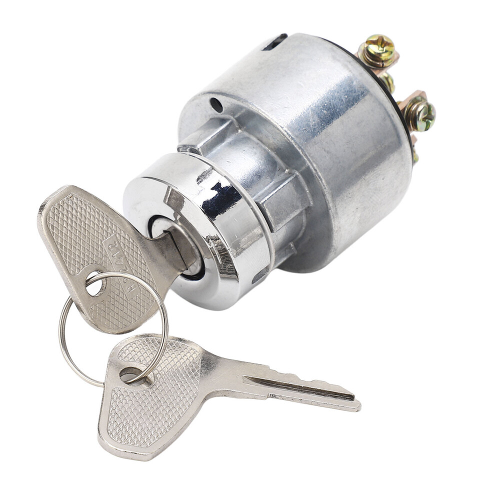 66021 55140 Aluminium Start Switch For Tractor Ignition For M4030 M4700 Models 8461393444642