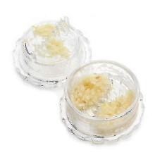 2pcs Manual Garlic Press Plastic Garlic Twist Crusher Manual Garlic Twist Chopper