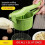 High-Capacity Vegetable Press and Crusher for Dumpling Fillings - Efficient Draining Tool 3