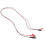 1M Long Alligator Clip to Banana Plug Test Cable Pair for Multimeter 9