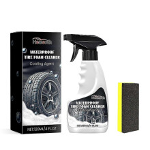 Car Tire Foam Cleaner Car Tire Foam Cleaner Decontamination Anti-aging - Ri