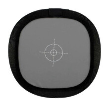 Grey/White Balance Card 18% Gray DSLR Camera Custom Calibr Board 12"