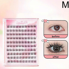 (Style13) Free Removal Comic Style False Eyelashes