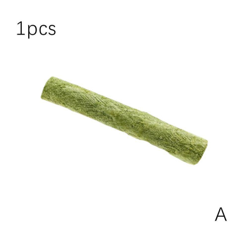 Cat Grass Teething Stick,Cat Grass Teething Stick Cuddles & Meow Teeth Clean