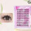 (Style7) Free Removal Comic Style False Eyelashes 1