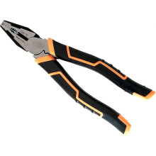 Wire Stripper Pliers-8 Inch Cable Cutters/stripping/crimping Electrician/nail Cutting Tool/multi-function Wire Stripper And Cutter