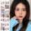 (Style1) Free Removal Comic Style False Eyelashes 4
