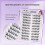 Glue-free False Elegant Fox Style Segmented Eyelashes Premium Eyelashes Thick Flying Diagonal Multi-functional 5