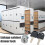 Linkage Drawer Locks Toolbox Locks Iron Cabinet Insert Linkage Drawers Lock Sets 3