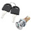 Linkage Drawer Locks Toolbox Locks Iron Cabinet Insert Linkage Drawers Lock Sets 5