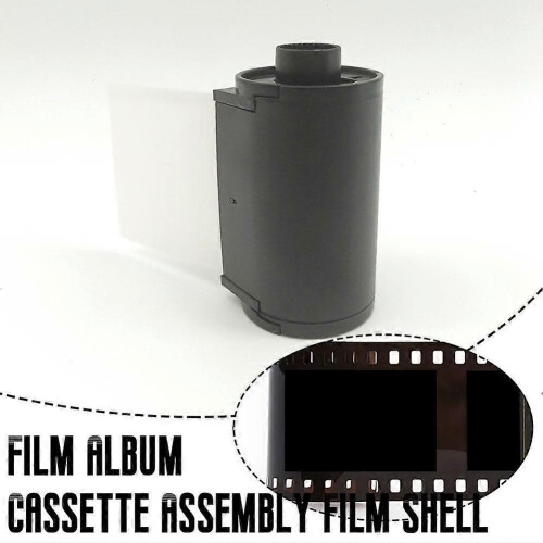 35MM Empty Film Cartridge Case for 135/35MM Cameras for Repacking 135 Empty 1