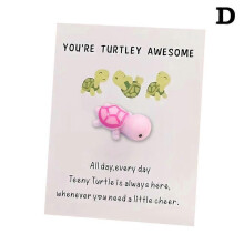 (Style1) You're Turtley Awesome Gift Card