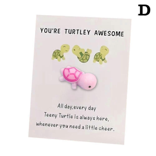 (Style1) You're Turtley Awesome Gift Card