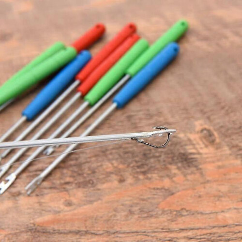 Fishing Hook Remover Tool, Safe and Easy to Use for Quick Hook Extraction While Angling