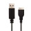 USB3.0 Male to Female Data Cable Mobile Hard Drive Connection Cable 1