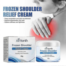 (3pcs)Frozen Shoulder Relief Cream Patches for Neck, Back, Knee Joint Pain Relief - Deep Penetrating Heat Therapy - 10 Count