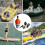 Inflatable Boat SUP Pump Adapter with Nozzle, Multi-Purpose SUP Pump Adapter Compressor Air Valve Converter 2