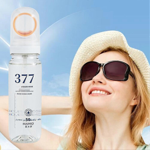 377 Whitening Sunscreen Spray Multi Effect Isolating Sunscreen SPF50+ PA+++ 1