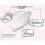 Multi-Function Magic Sponge Set 10-Pack - Melamine Foam for Removing Stains and Scratches 5