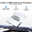 DOOGEE Tab A9 Pro+ 11 Inch Tablet, android 16 tablet with keyboard 2