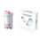 (Blue base style) Kid Science Experiment Pocket Microscope Toy Kit 40-160x Educational Toys Gift 1