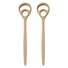Ranch Style Timber Pastry Tool Suitable For handicraftsman-A