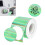 140Pcs Sparkling Round Thermal Labels Sticker For-five colors 3