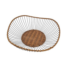 Panier à mailles élégant de ferme pour sécher les fruits et-M