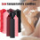(B) SM Low Temperature Candle Wax Play Candles Romantic Creator for Lovers 3