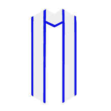 Academic Graduation Stole for University and College-4