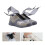 8-teiliges modisches breites Schuhband mit lebendiger Farbe und 2