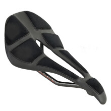 Nonslip Bike Saddles Shockproof Hollow Bicycles-carbon fiber
