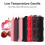 (B) SM Low Temperature Candle Wax Play Candles Romantic Creator for Lovers 5
