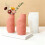 Handcraft Thread Vase Silicone Mould for Epoxy Resin and Plaster 2