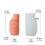 Handcraft Thread Vase Silicone Mould for Epoxy Resin and Plaster 3
