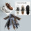 8Pieces Fashionable Wide Shoe String Vibranting Color Quick 5