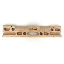 Fingerboard Climbing Strength Rock Men Wooden Climbing Outdoor UK Hangboard