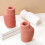 Handcraft Thread Vase Silicone Mould for Epoxy Resin and Plaster 5