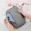 Practical Oxford Passport Holder With Multiple Pockets For-Red 5