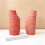 Handcraft Thread Vase Silicone Mould for Epoxy Resin and Plaster 7