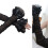 Breathable Nylons Bows Arm Sleeves Stretchable Lace-White 3