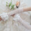 Breathable Nylons Bows Arm Sleeves Stretchable Lace-White 7