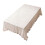 Funny Colorful Dots Table Cover Washable Polyester-140*240cm 2