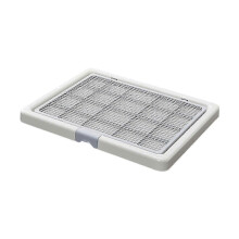 Pet Potty Tray for Small Dogs and Puppies - Dog Training Toilet Supplies for UK Pet Owners and Kittens
