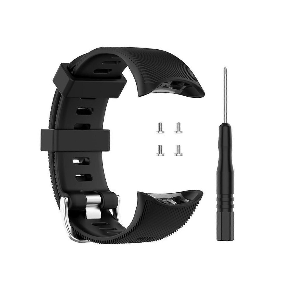 Compatible Garmin Forerunner 45 / 45S Smart Watch Strap Silicone Watch Case Compatible Watchband 6902344627711